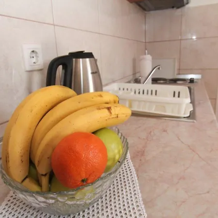 Anka Apartamento *